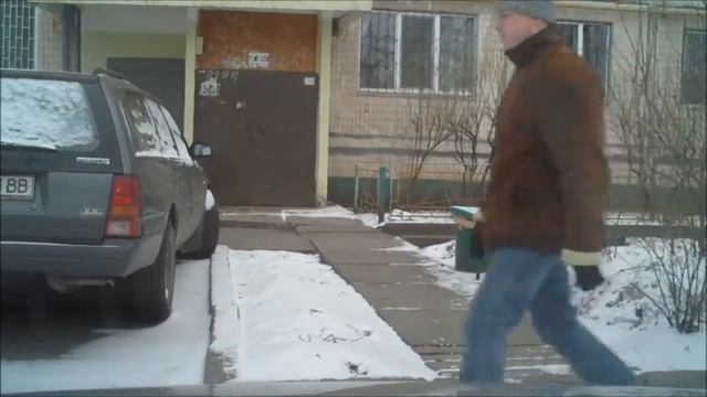 По дворам удобней ездить задом смотреть онлайн