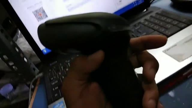 Barcode scanner not working смотреть онлайн