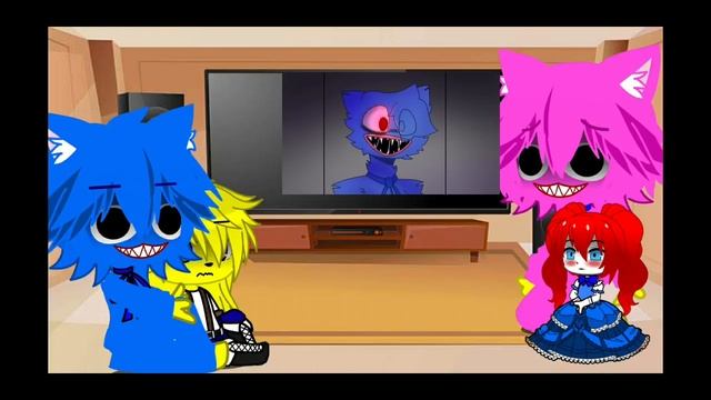 Poppy playtime reacciona a sus memes/Poppy playtime react to memes ??/?? смотреть онлайн