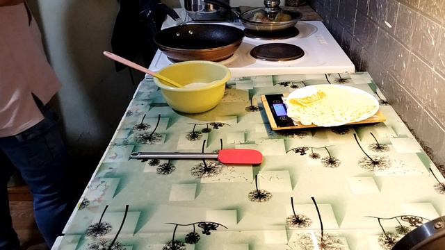 Блины на ужин из соевого изолята, кушаем и стройнеем смотреть онлайн