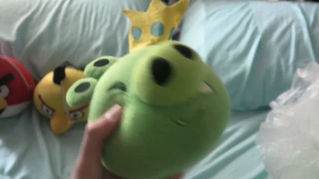 Unboxing 15: Linxin AB Plush (Almost full set, Missing Matilda) смотреть онлайн