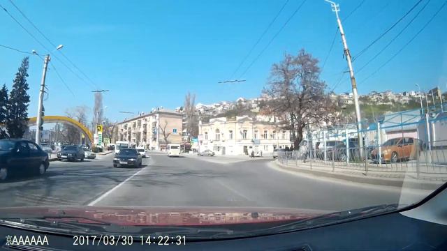 Как я "нарушил" п.14.1 ПДД смотреть онлайн