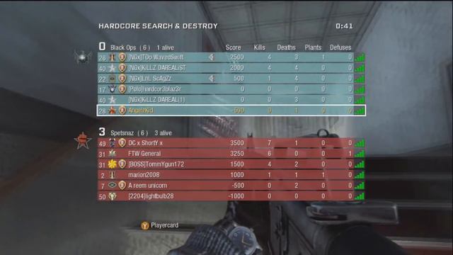 Havin' Fun Killin' : Black Ops Team Killin' смотреть онлайн