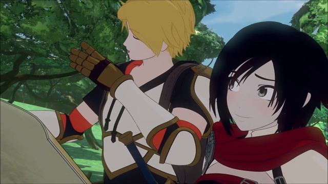 What kind of guy is he...? (RWBY Spoilers) смотреть онлайн