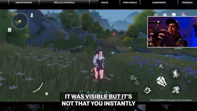 WUTHERING WAVES Early iOS Gameplay: Amazing NEW Open-World RPG (CBT2) смотреть онлайн
