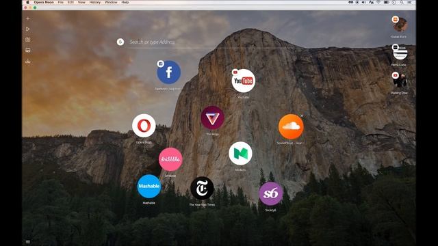 Opera Neon Web Browser Review - Pros and Cons смотреть онлайн