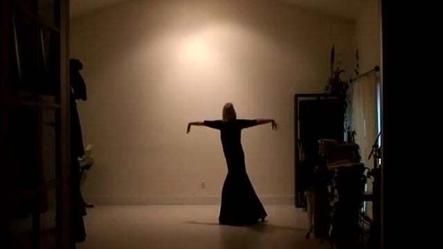 A Jazz Person Doing Flamenco Sketches part 1 смотреть онлайн