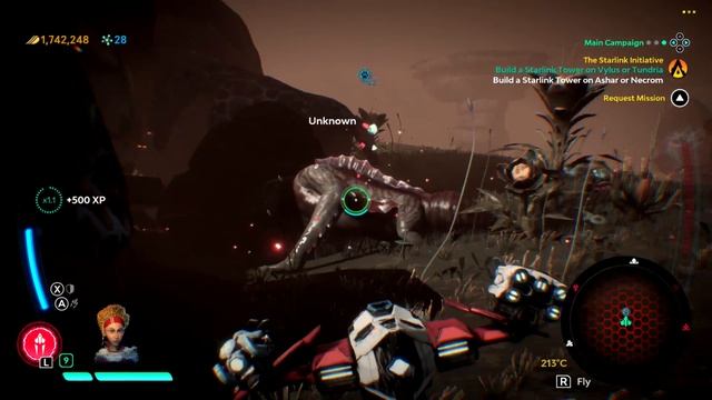 Starlink: Battle for Atlas Gameplay Walkthrough - Episode 13 - Planet Ashar! смотреть онлайн