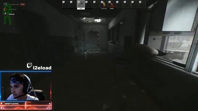 Tarkov Halloween смотреть онлайн