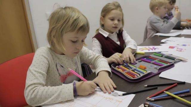 Младшие школьники сняли сюжет об учебе в Приволжской Медиашколе смотреть онлайн