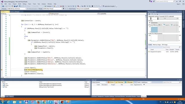 SQL DELETE & C# Урок 5 - тупим и удаляем. смотреть онлайн