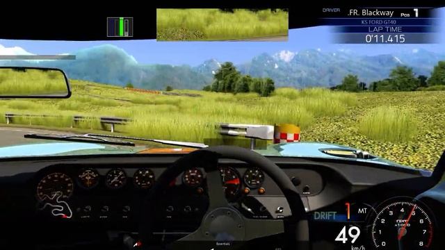 ⭕️Assetto Corsa I Drift en Ford GT40 + Crash⭕️ смотреть онлайн
