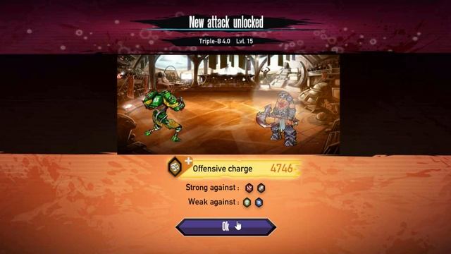 Mutants Genetic Gladiators (Platinum Triple-B) смотреть онлайн