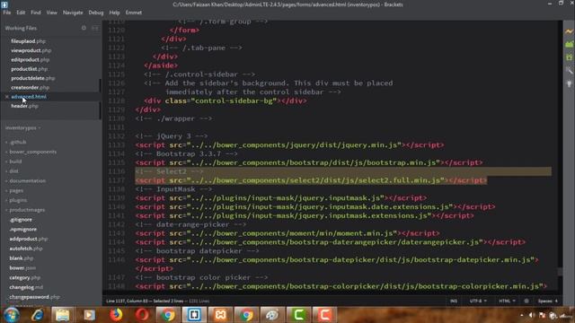 86|| Create Order 6|| Design UI||Sales Module 6||Point of sale system in PHP|| PHP 8||#code смотреть онлайн