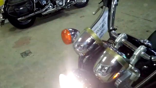 HONDA SHADOW 750, 1985 год