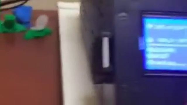 CR4 3D Printing a NASA Space Wrench - Periscope Live Feed Replay смотреть онлайн
