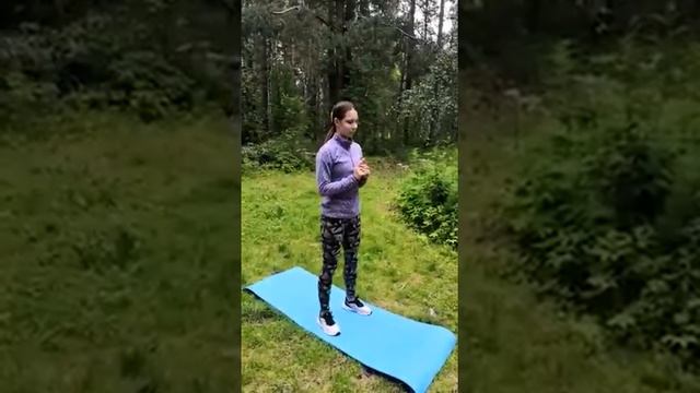#СеверскГТОдлявсех. 2 этап. "ГТО для всех". Участник № 78. Леонтьева Злата. УИН 19-70-0008455 смотреть онлайн