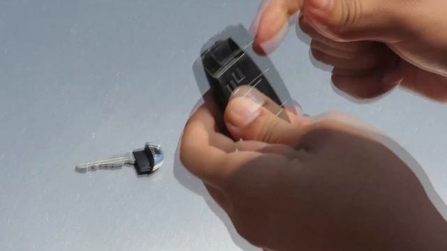 How to start push button vehicle after key fob battery is dead смотреть онлайн