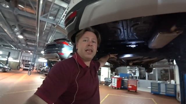 Changan CS35 Plus Часть2 - Устройство подвески и ходовой