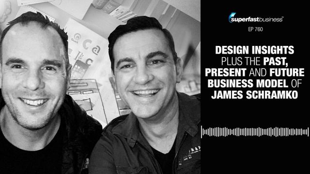 Design Insights PLUS The Past, Present and Future Business Model of James Schramko смотреть онлайн
