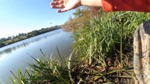 Народные снасти. Ловля на резинку