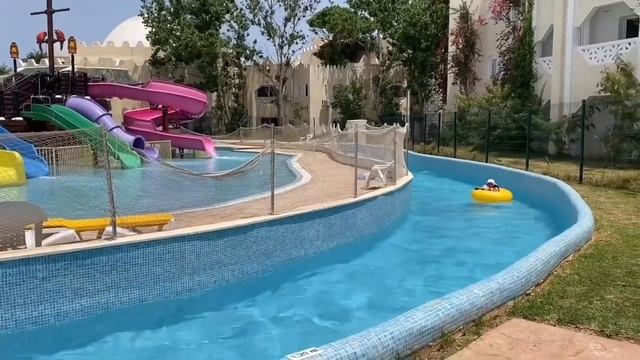 Lti Mahdia Beach Aquapark Hotel - Tunis #ltimahdiabeach #mahdiaaquapark #ltimahdiahotel смотреть онлайн