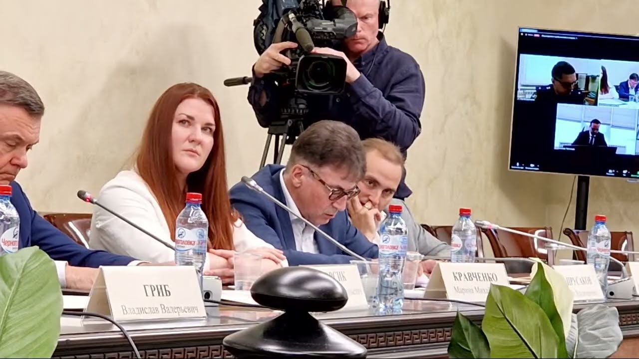 Общественная палата РФ, круглый стол! Схемы обмана на рынке юруслуг: как защитить права граждан. смотреть онлайн