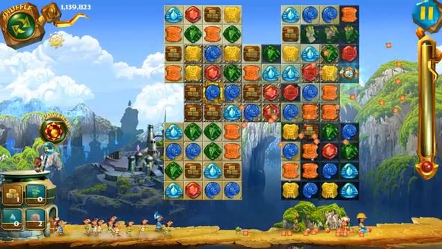 7 Wonders Magical Mystery Tour - Part 7 -Atlantis смотреть онлайн