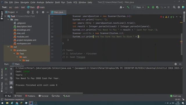 Java Programming Live Stream смотреть онлайн
