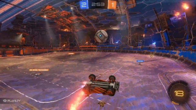 Rocket League Montage #2 | Helicooper