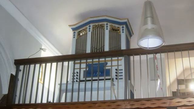 Michael Gotthard Fischer (1773-1829): Fuge II D-moll