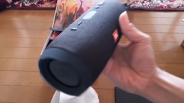 Unboxing JBL Charge 3 Indonesia смотреть онлайн