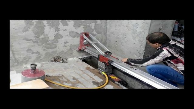 HILTI DD 200 Алмазное сверление установка вентиляционных клапанов 078805880 смотреть онлайн