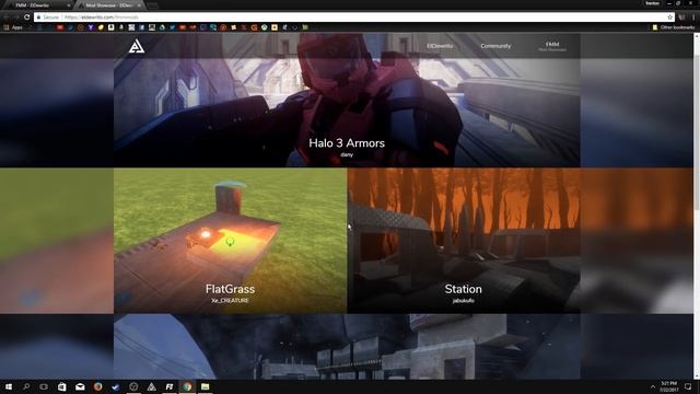 How to install and play Halo Online/ Install Mods (Eldewrito 0.5.1.1) (Halo 3 PC) смотреть онлайн