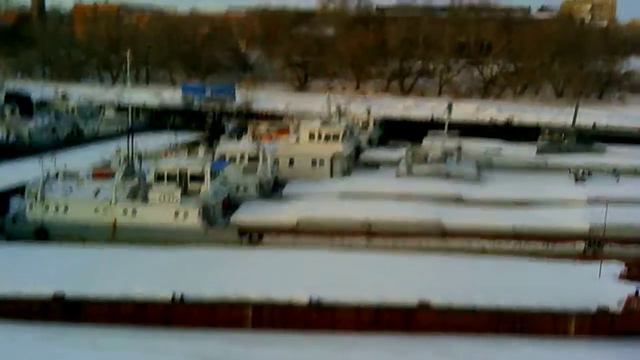 Неудачный вылет.Квадрокоптер jjrc h8c смотреть онлайн