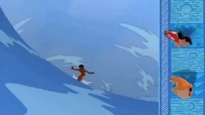 Лило и Стич Lilo & Stitch Мультсериал Заставка Intro