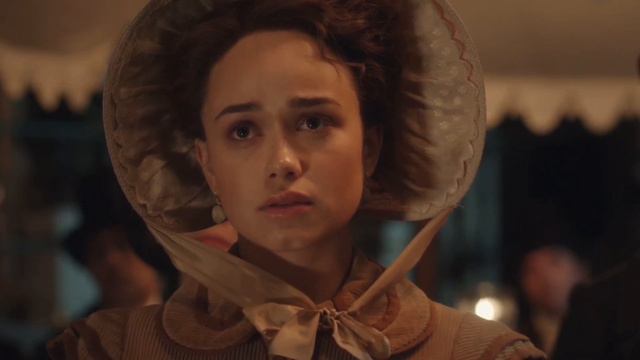 Heybourne Hand Touch Scene EDIT // Charlotte Heywood & Alexander Colbourne // Sanditon S3