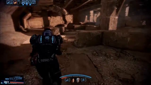 Mass Effect 3: Operative Mod GUN01 Test смотреть онлайн