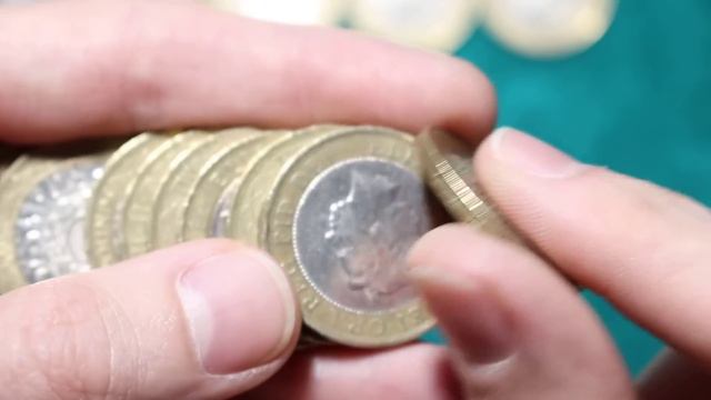 I Got Scammed!!! £500(ish) £2 Coin Hunt #16 [Book 3] смотреть онлайн
