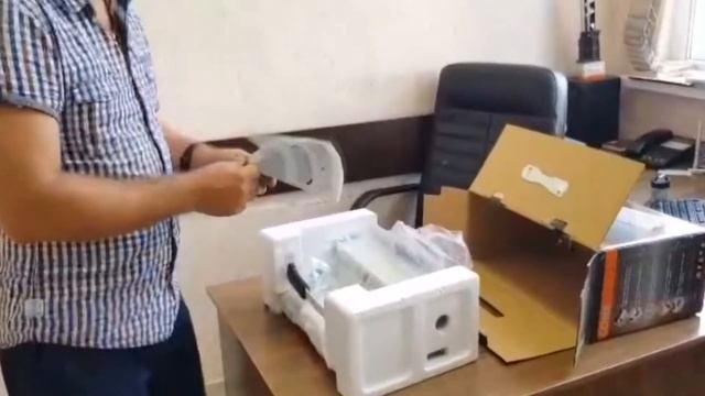 Станок для прошивки документов - COMB (binding machine) смотреть онлайн