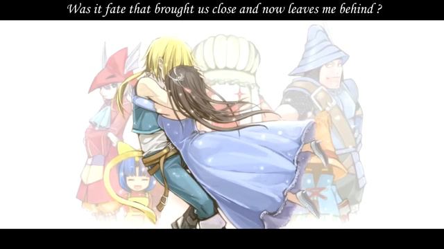 "Melodies of Life" (Final Fantasy IX) Vocal Cover by Lizz Robinett feat. AtinPiano смотреть онлайн