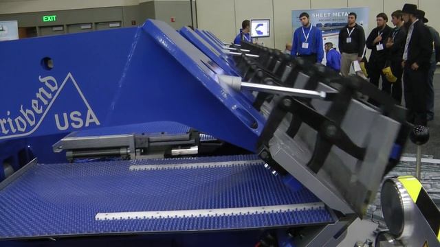 CNC Folding Листогиб с ЧПУ смотреть онлайн