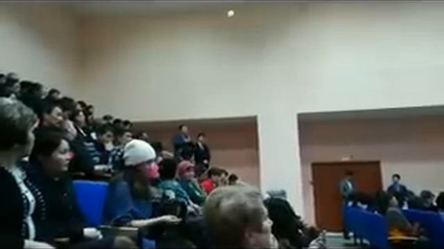 Ерхан Умаров, аким города: Пробки в Актобе из-за завезённых из России машин смотреть онлайн