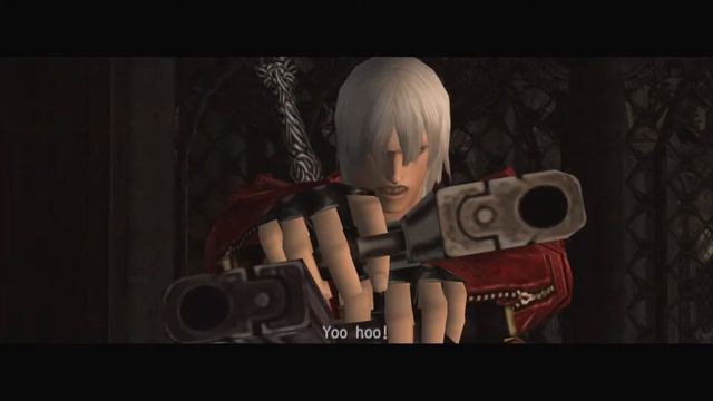 Devil May Cry 3: Dante's Awakening SE - Jester смотреть онлайн