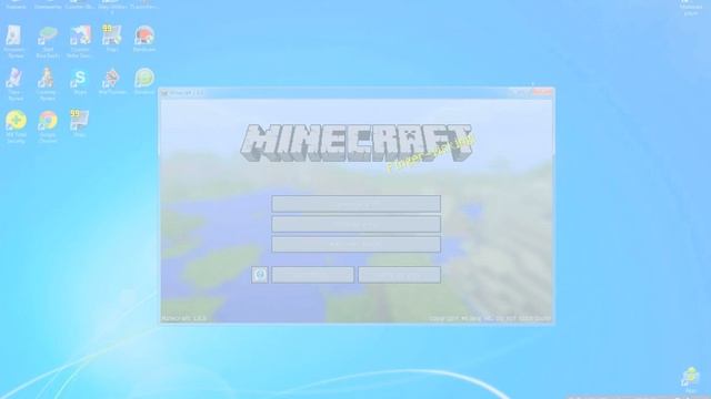 Что делать если нету прорисовки в майнкрафте ?