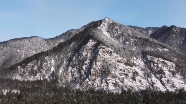 Зимняя панорама, 11/2021 г. смотреть онлайн