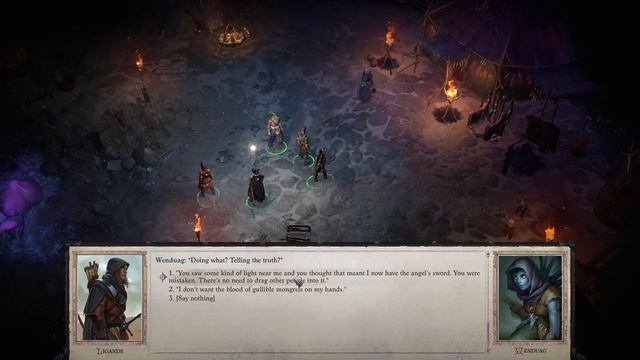 Pathfinder: Wrath of the Righteous - Part 02 [Hard, Eldritch Archer, No Commentary] смотреть онлайн