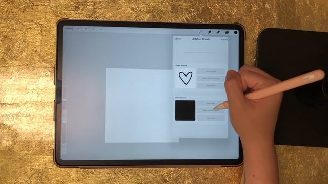 How to Create a Procreate Stamp Brush смотреть онлайн