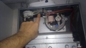 Viessmann Vitopend 100-W не включается горелка, решение проблемы