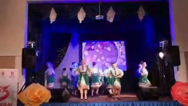 Хореографическая студия " Экзерсис " г. Озерск, Калининградская область - " Вейся, вейся капустка " смотреть онлайн